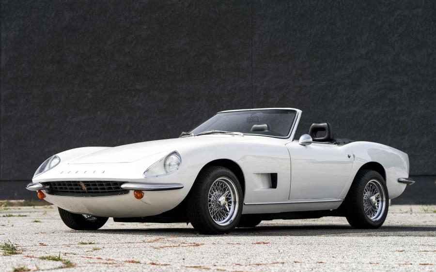 Intermeccanica Italia Convertible (WW) '1970